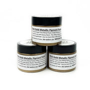 Rich Gold Metallic Pigment Paste 70g - Harry & Wilma