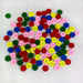 Round Buttons Bright 90g