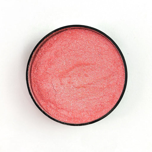 Salmon Pink - Lustre Mica Powder 50ml jar