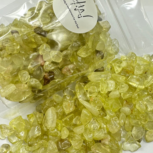 Semi Precious Stone Mix 250g - citrine