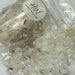 Semi Precious Stone Mix 250g - clear quartz med