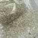 Semi Precious Stone Mix 250g - clear quartz small