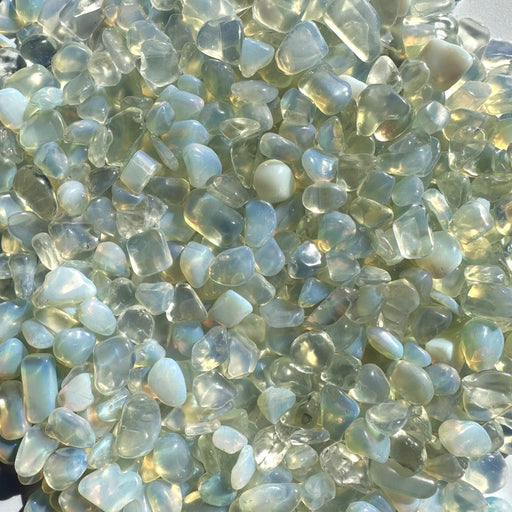 Semi Precious Stone Mix 250g - opal