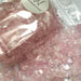 Semi Precious Stone Mix 250g - rose quartz
