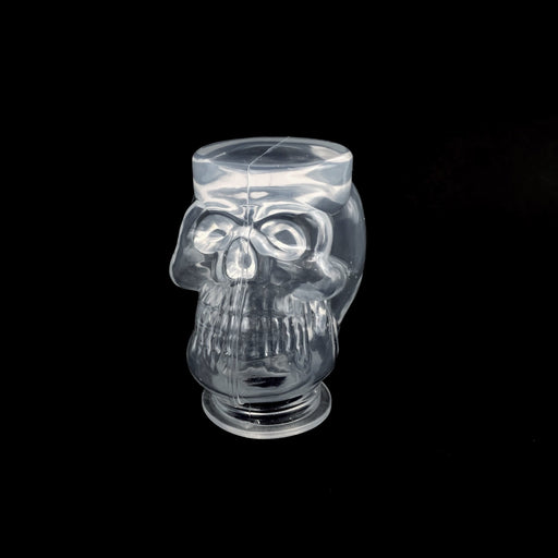Silicone Mould - 3D Skull