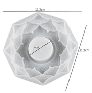 Silicone Mould - Candle Holder 11cm - Harry & Wilma