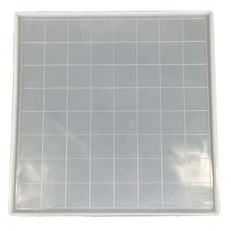 Silicone Mould - Chess Board - Harry & Wilma