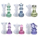 Silicone Mould - Chess Set 6 pcs