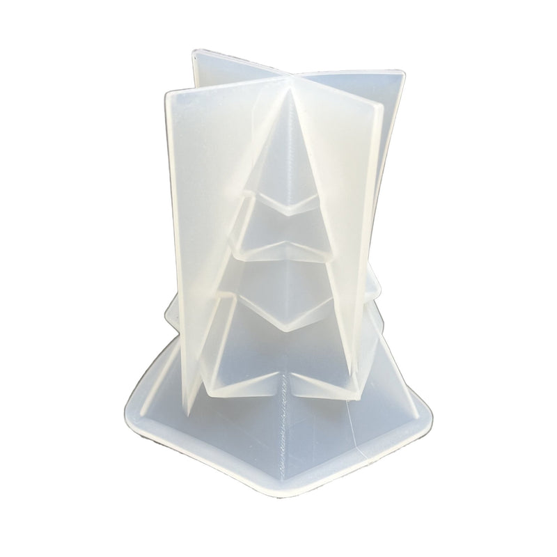 Silicone Mould - Christmas Tree - Harry & Wilma