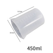 Silicone Mould - Cup 12cm high - Harry & Wilma