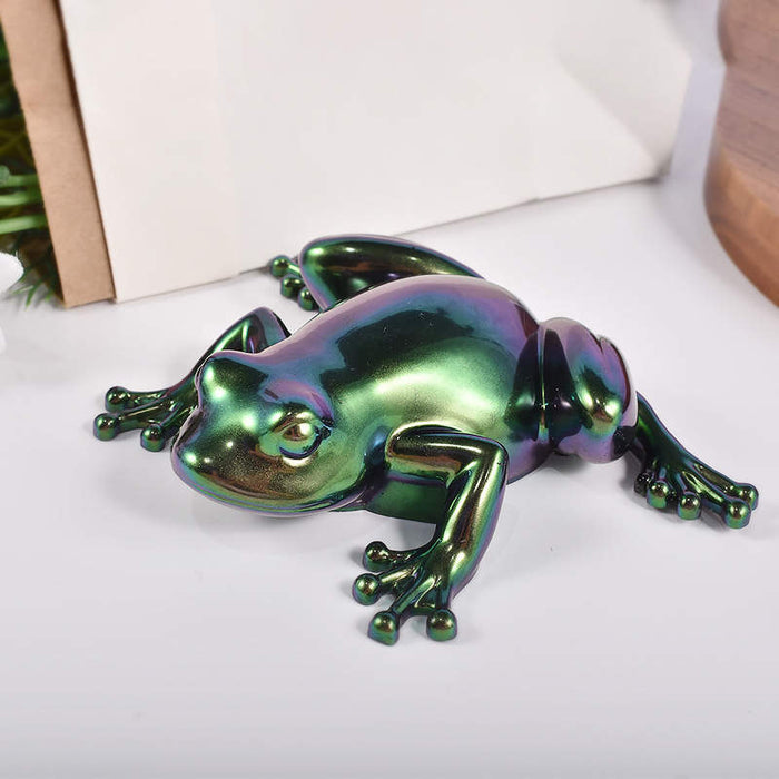 Silicone Mould - Frog - Harry & Wilma