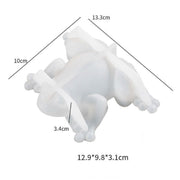 Silicone Mould - Frog - Harry & Wilma