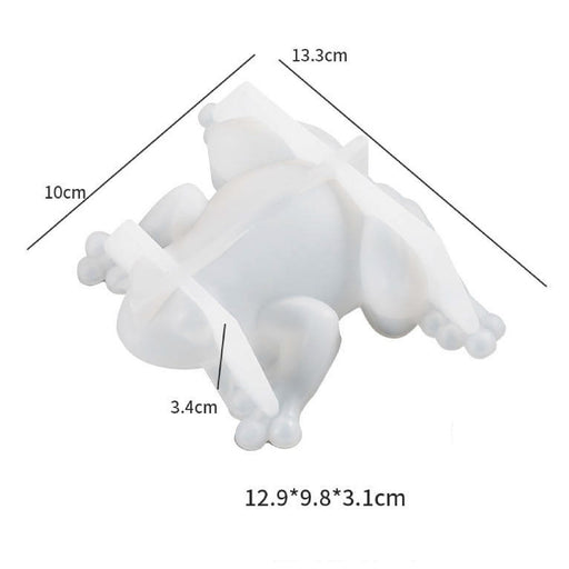 Silicone Mould - Frog