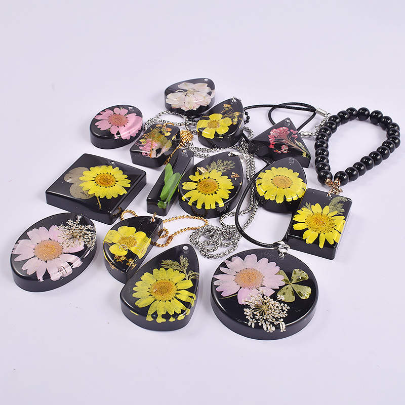 Silicone Mould - Jewellery 21cm x 23cm - Harry & Wilma