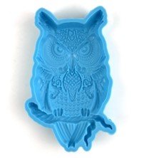 Silicone Mould - Owl