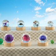 Silicone Mould - Round Ball 10cm - Harry & Wilma