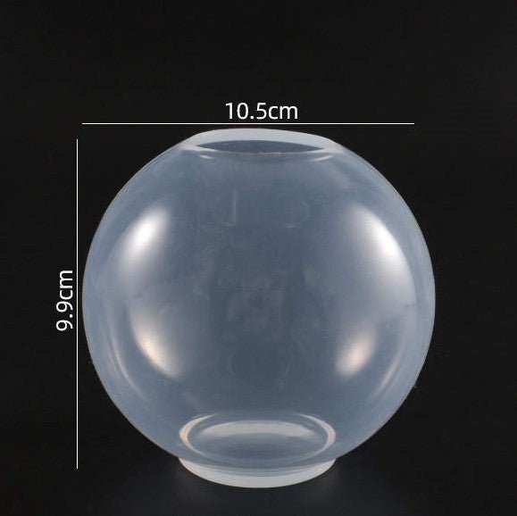 Silicone Mould - Round Ball 10cm - Harry & Wilma