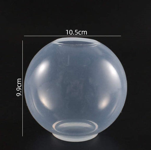 Silicone Mould - Round Ball 10cm