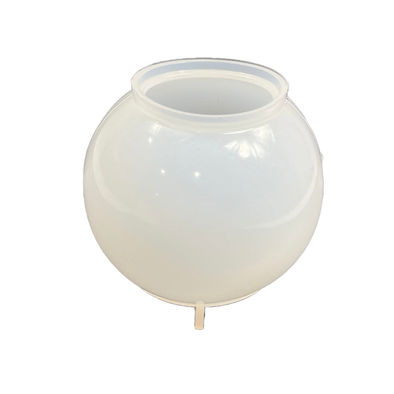 Silicone Mould - Round ball 55mm - Harry & Wilma