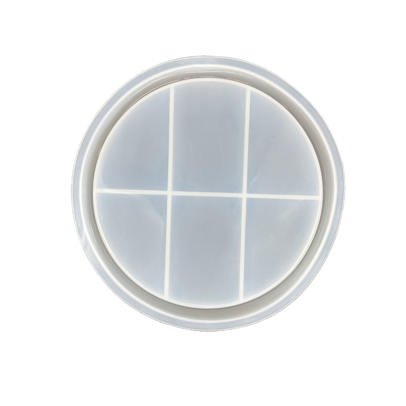 Silicone Mould - Round tray 185mm - Harry & Wilma