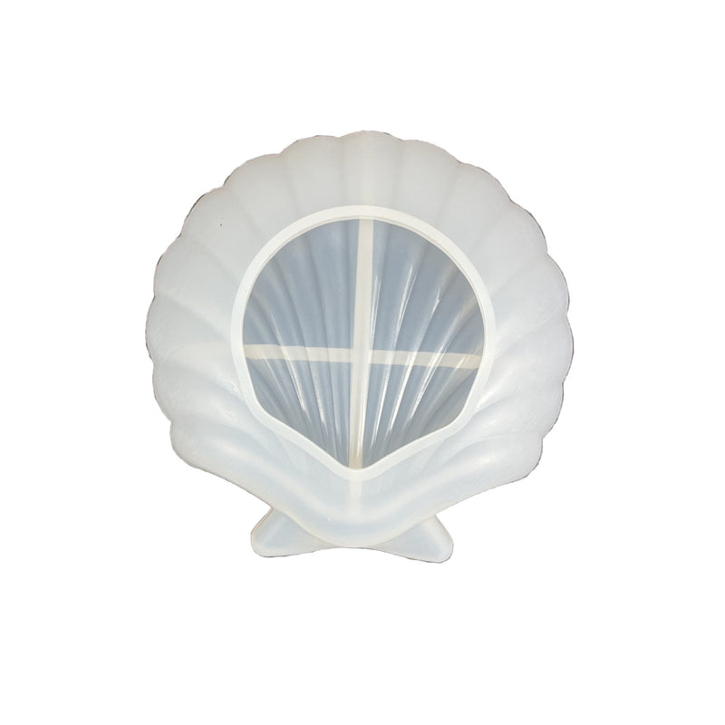 Silicone Mould - Shell - Harry & Wilma