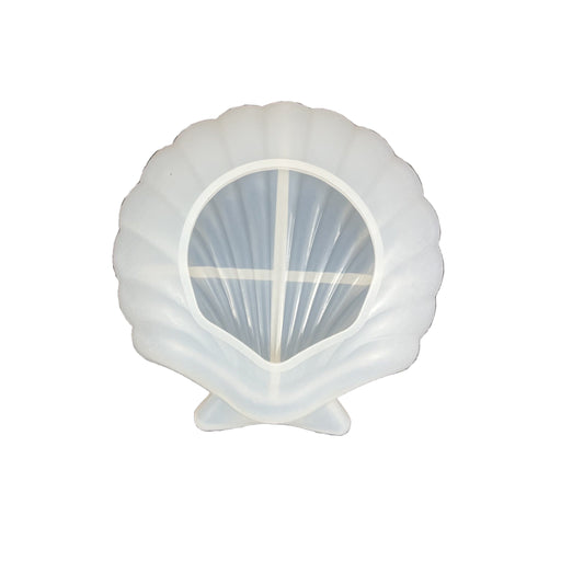 Silicone Mould - Shell