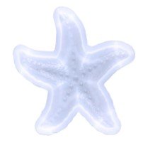 Silicone Mould - Starfish - Harry & Wilma