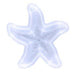 Silicone Mould - Starfish