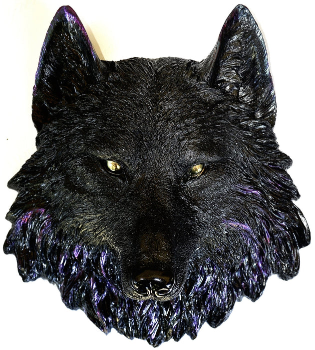 Silicone Mould - Wolf - Harry & Wilma