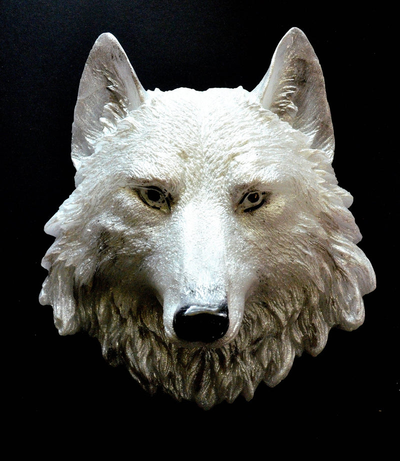 Silicone Mould - Wolf - Harry & Wilma