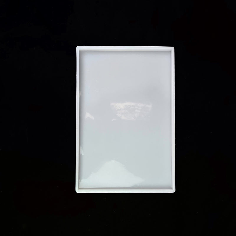 Silicone Resin Mould - 20 x 30cm Tray - Harry & Wilma