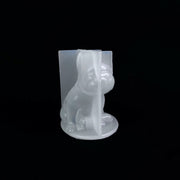 Silicone Resin Mould - 3D Dog - Harry & Wilma