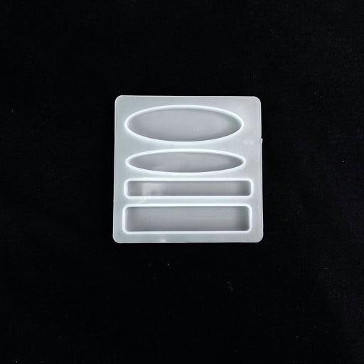 Silicone Resin Mould - Hair Pins A