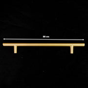 Silicone Resin Mould - Irregular Rectangle Tray with Gold Handles - Harry & Wilma