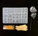 Silicone Resin Mould - Jewellery Casting Kit