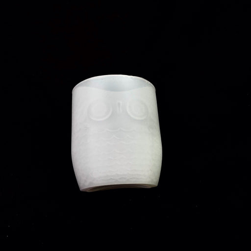 Silicone Resin Mould - Owl Pen Holder
