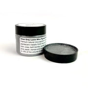 Silver Grey - Lustre Mica Powder - Harry & Wilma