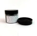 Solid Black - Lustre Mica Powder 50ml jar