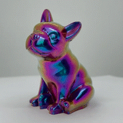 Super Chameleon Pigment - Blue-Purple-Orange (5-25um) - Harry & Wilma
