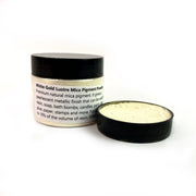 White Gold - Lustre Mica Powder - Harry & Wilma