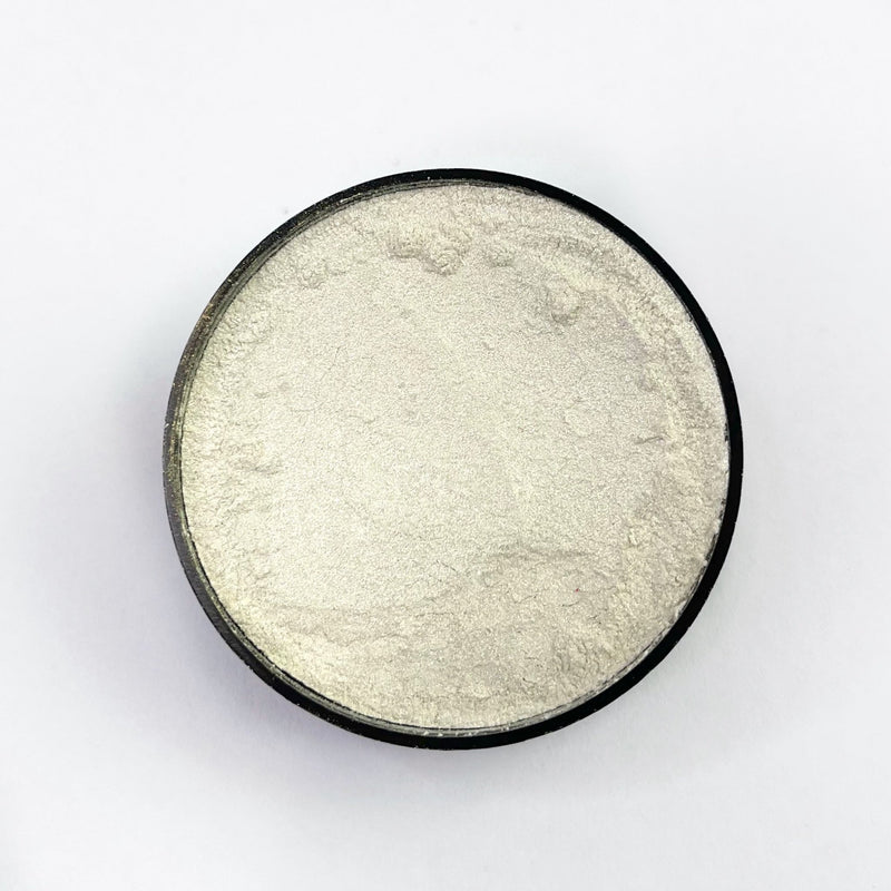 White Gold - Lustre Mica Powder - Harry & Wilma