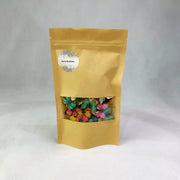 Wooden Butterfly Buttons 100pc - Harry & Wilma
